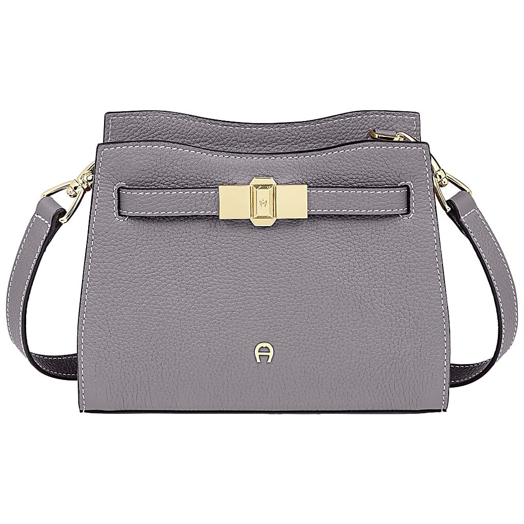 AIGNER FARAH UMHÄNGETASCHE S - GRAU