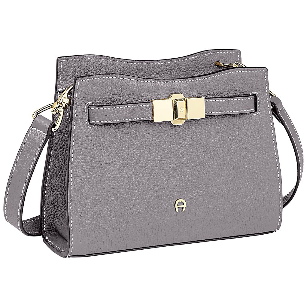 AIGNER FARAH UMHÄNGETASCHE S - GRAU