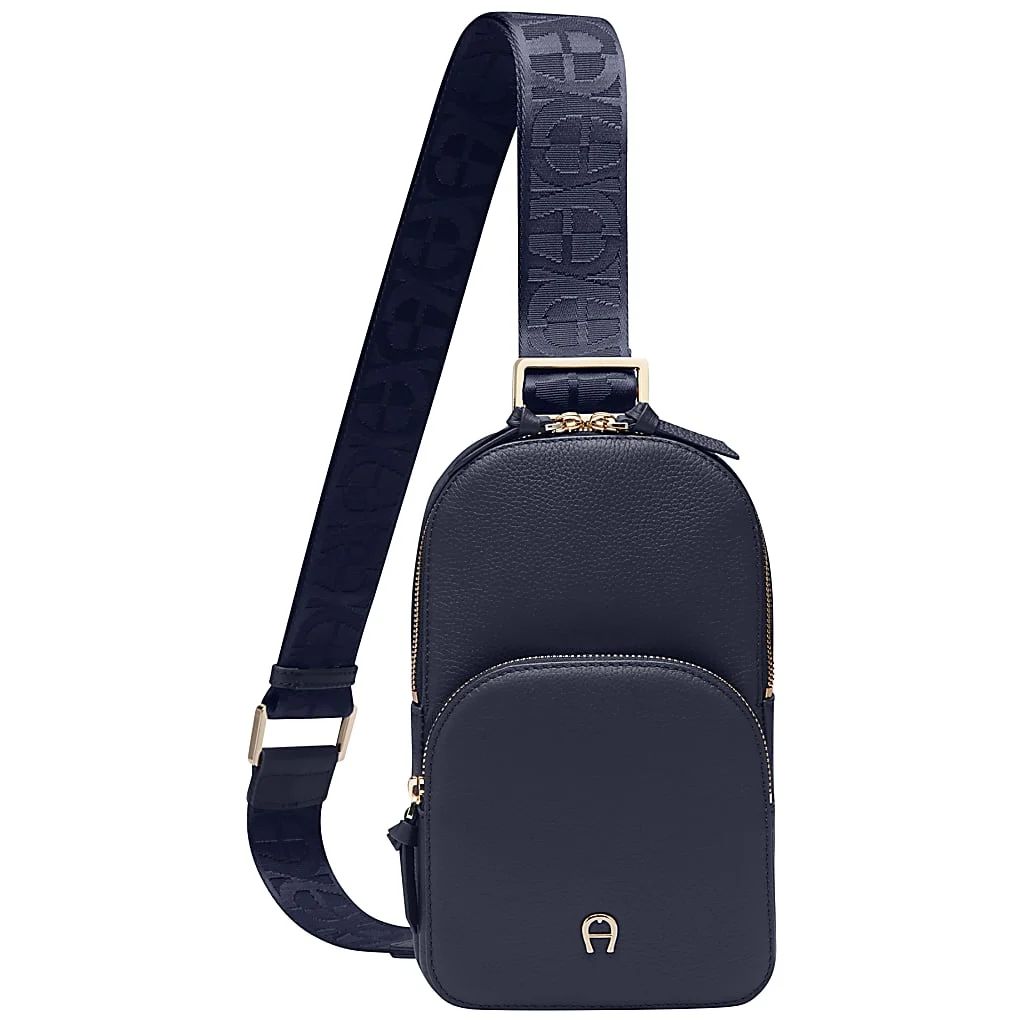 AIGNER ZITA SLING UMHÄNGETASCHE - BLAU