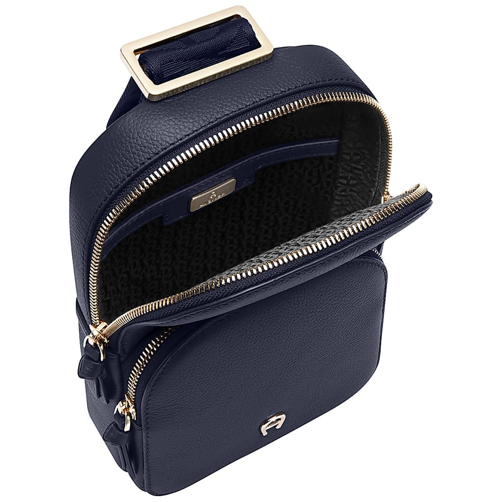AIGNER ZITA SLING UMHÄNGETASCHE - BLAU