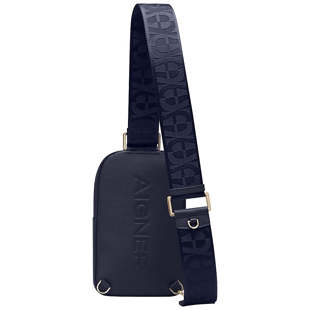 AIGNER ZITA SLING UMHÄNGETASCHE - BLAU