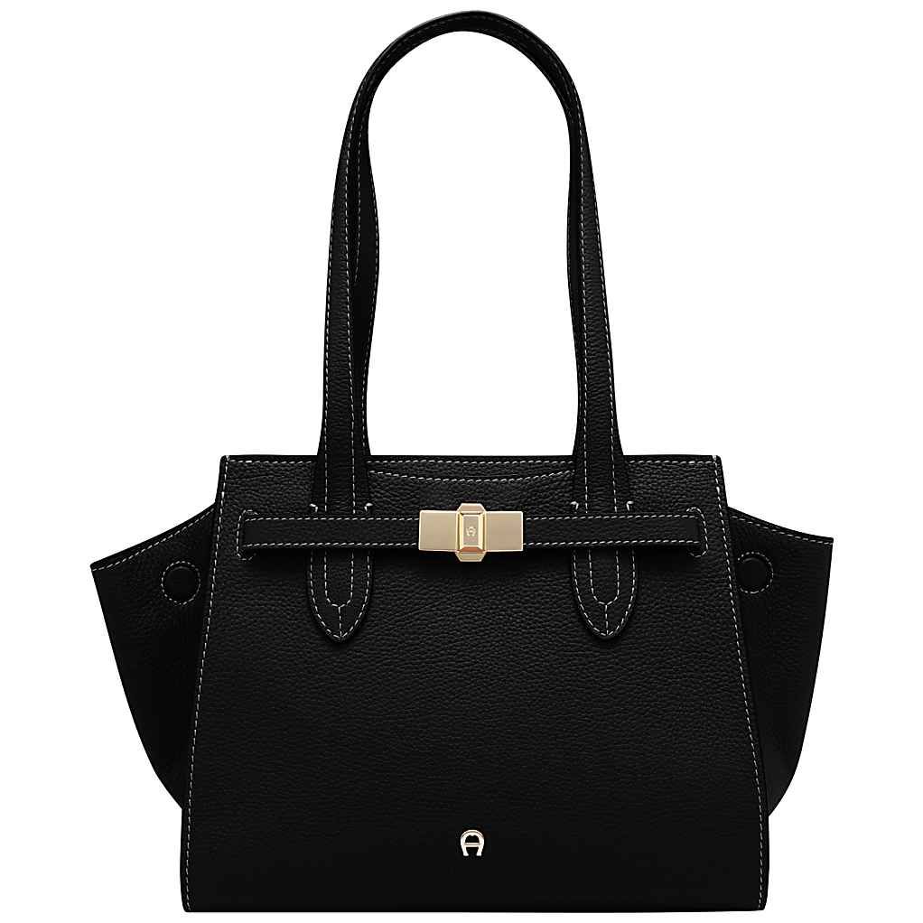 AIGNER FARAH SHOPPER M - SCHWARZ