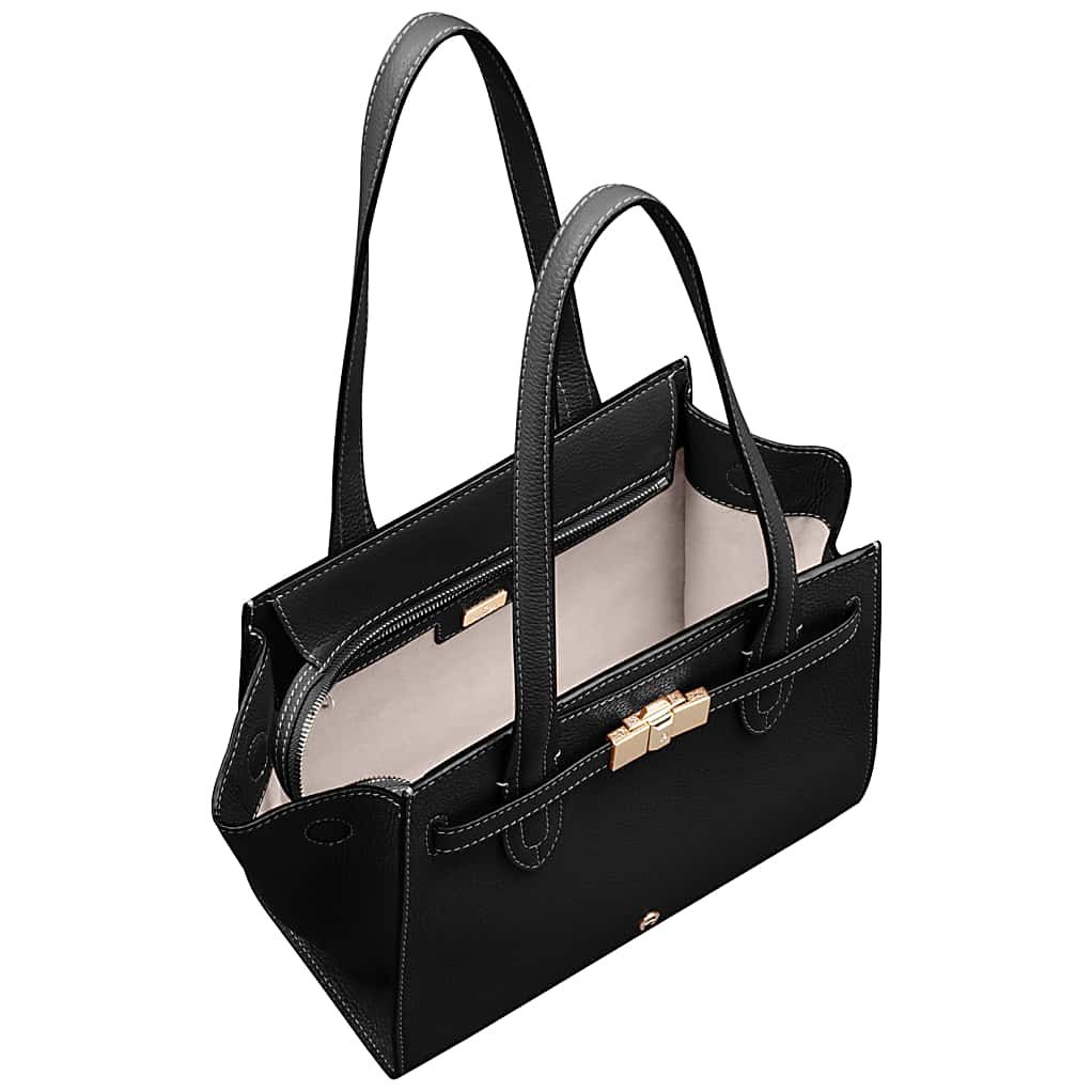 AIGNER FARAH SHOPPER M - SCHWARZ