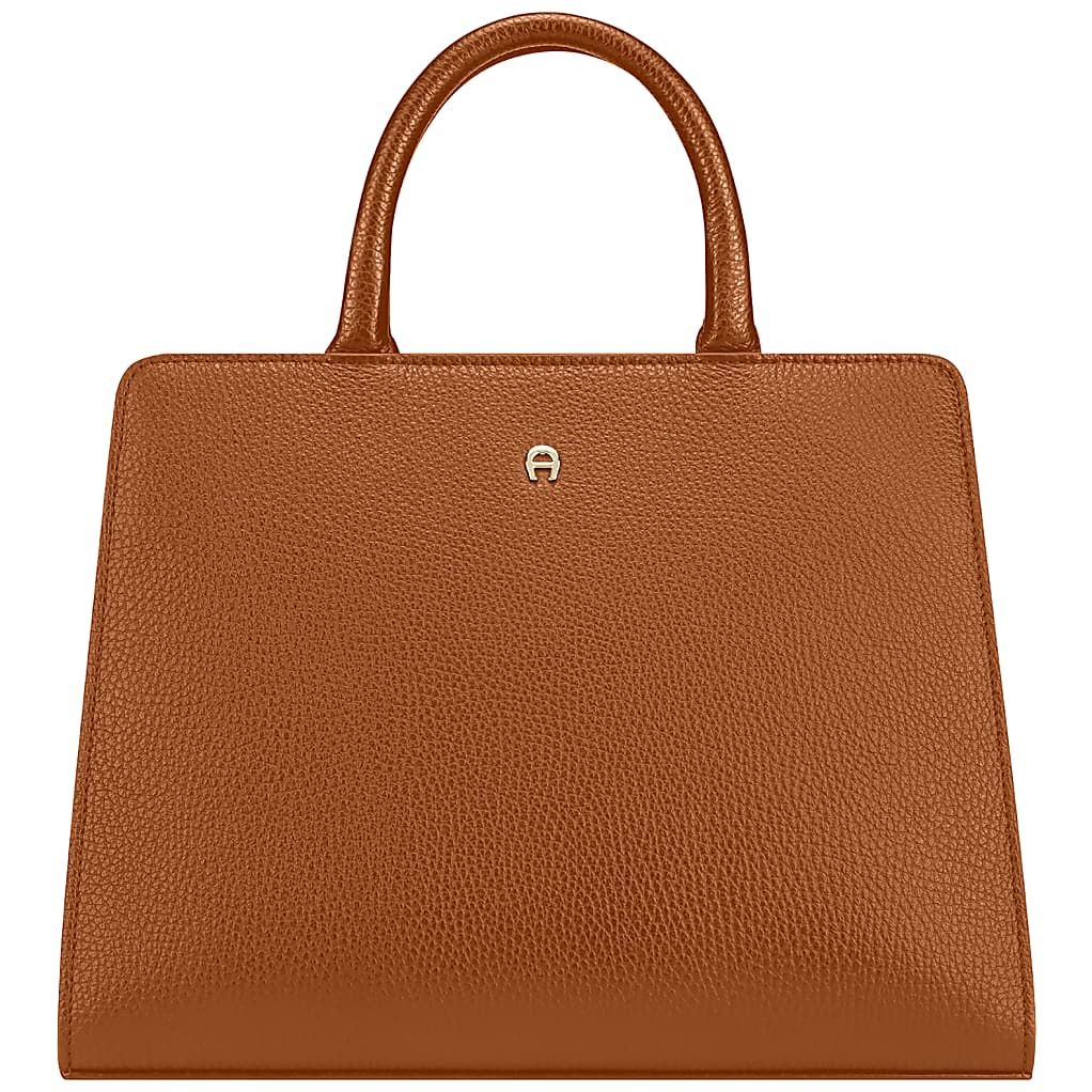 AIGNER CYBILL CESTINO HANDTASCHE M - BRAUN