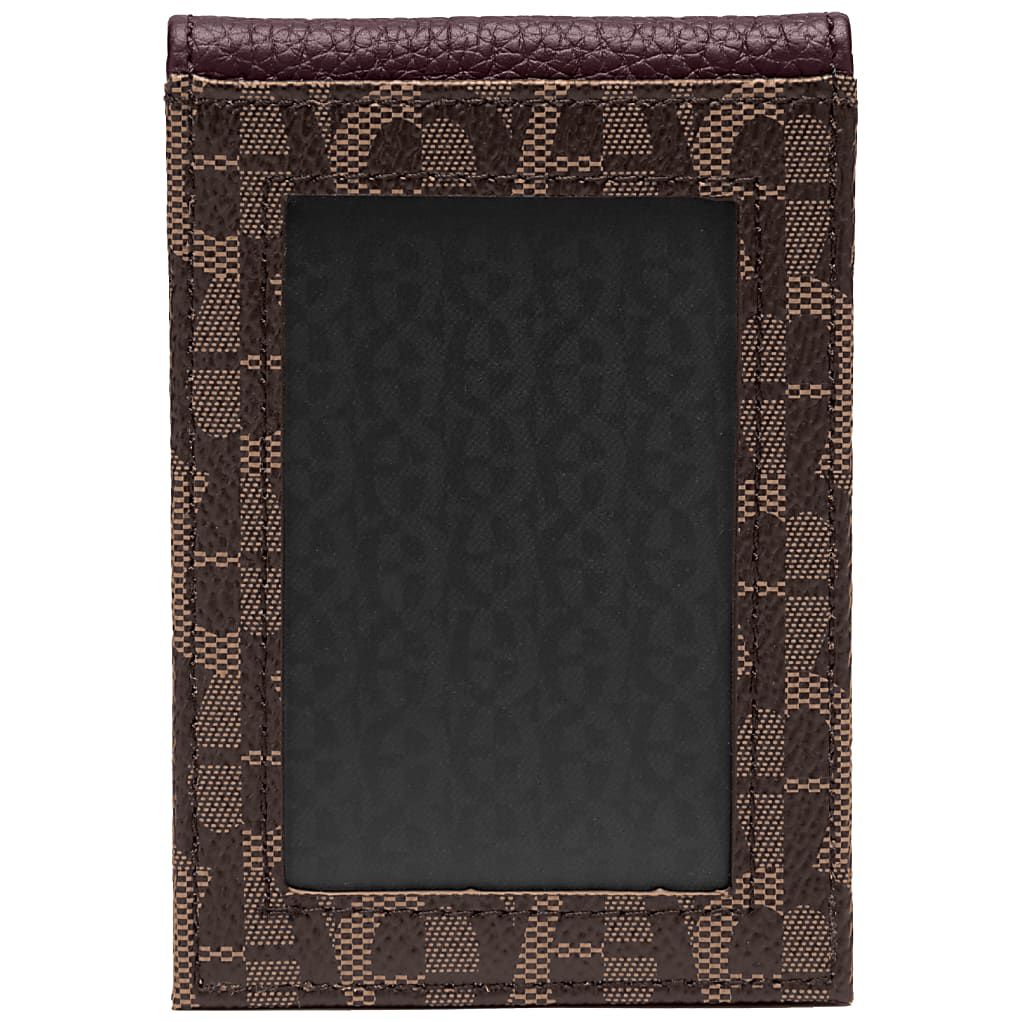 AIGNER ICON COVER KARTENETUI - ANTIC