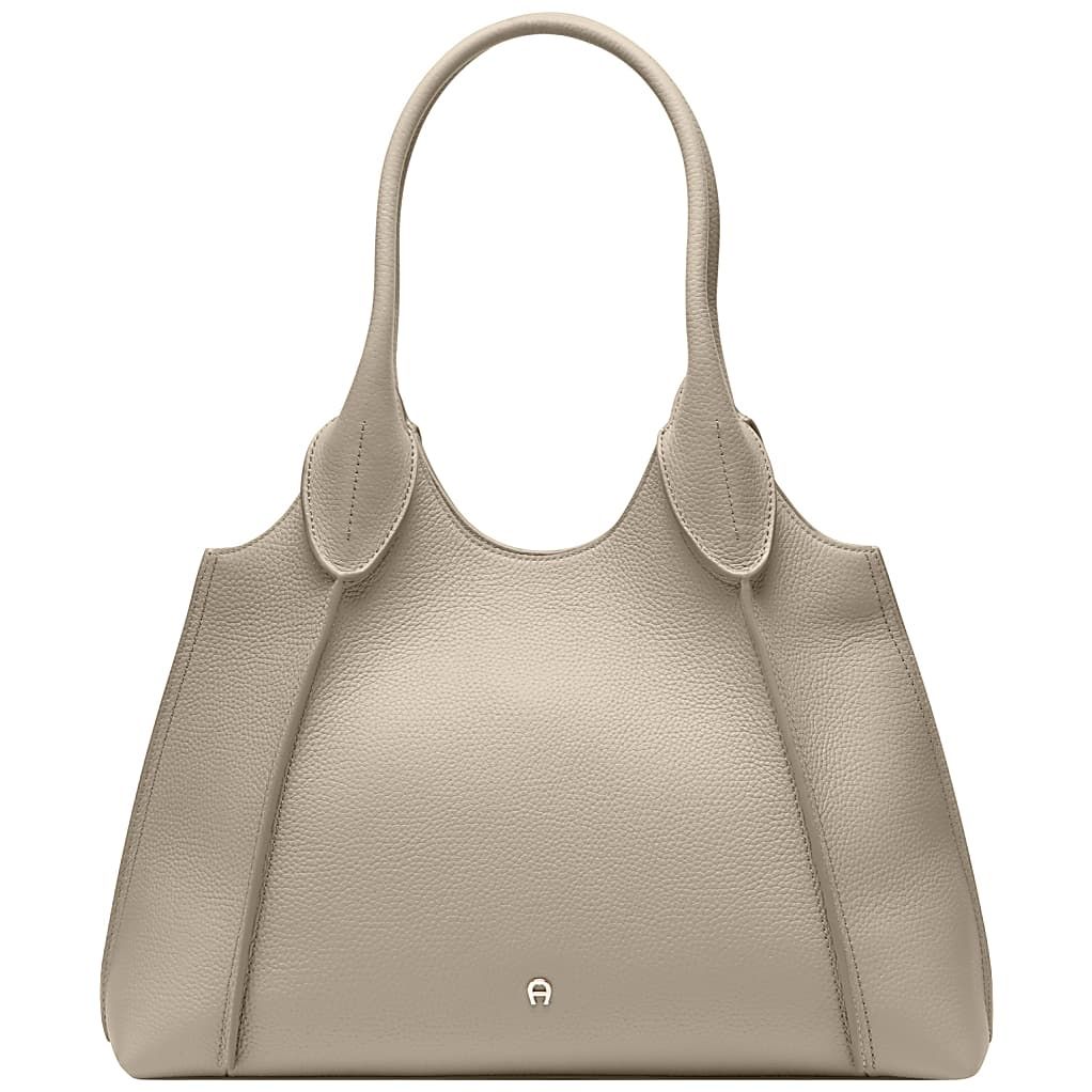AIGNER KAYLA BEUTELTASCHE L - BEIGE