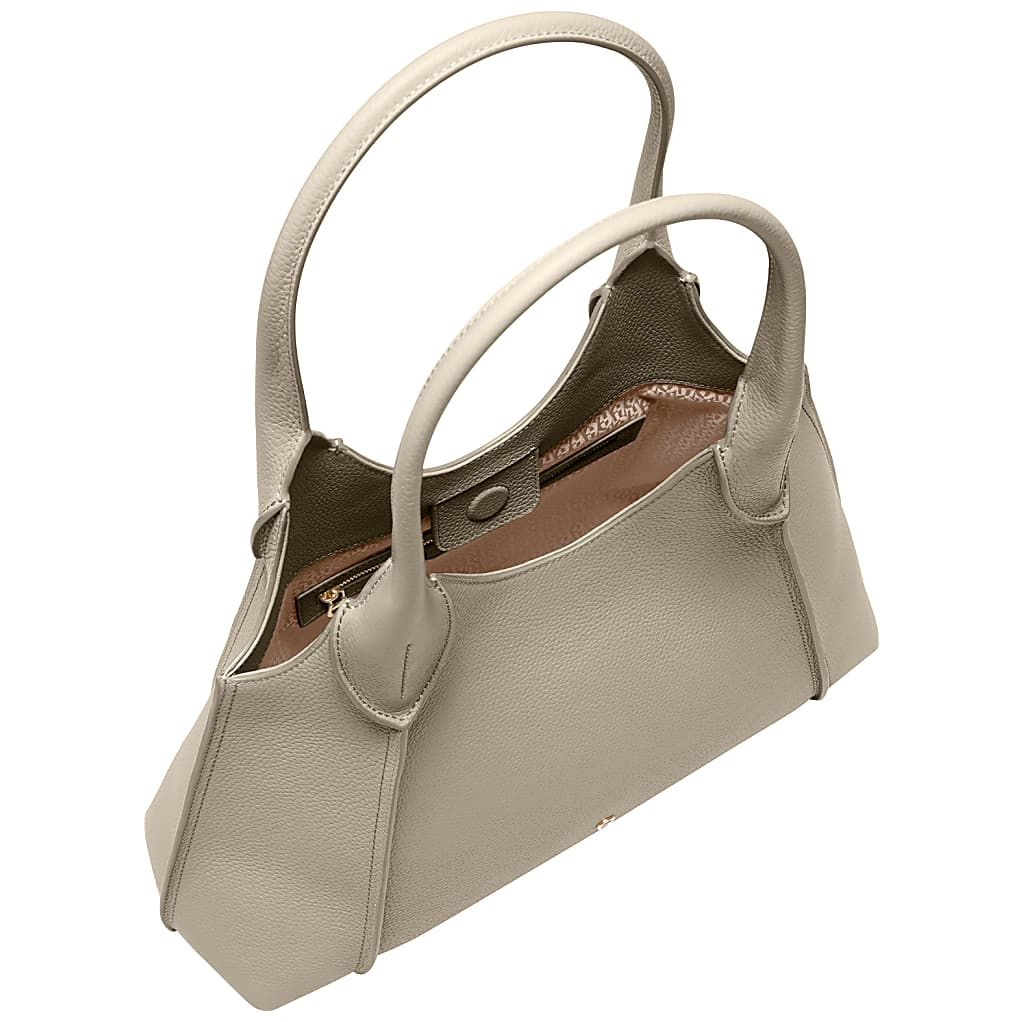 AIGNER KAYLA BEUTELTASCHE L - BEIGE