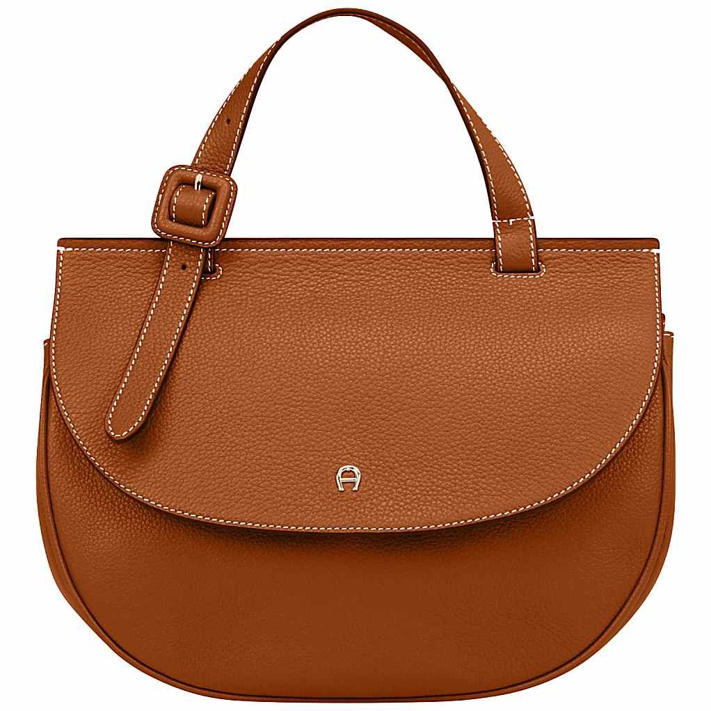 AIGNER MIRANDA HANDTASCHE M - BRAUN