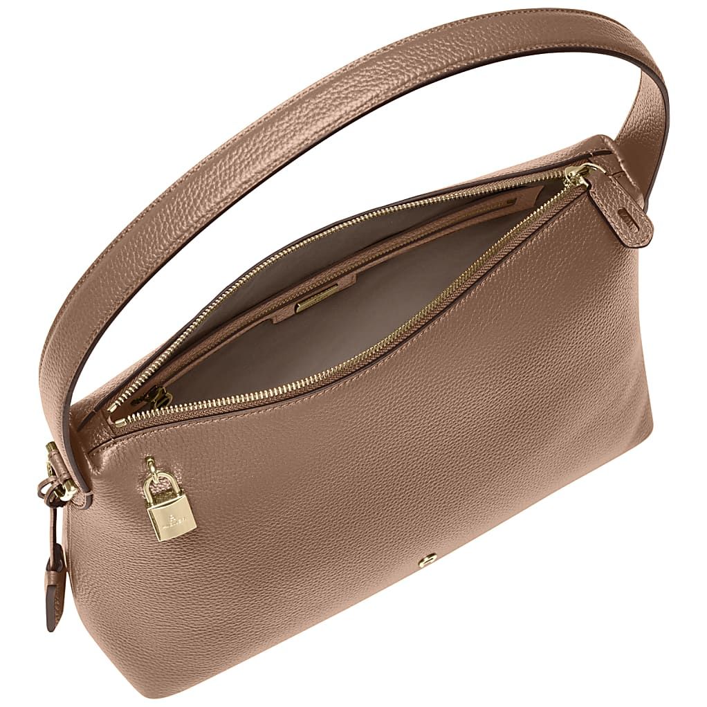 AIGNER DELIA BEUTELTASCHE M - BEIGE