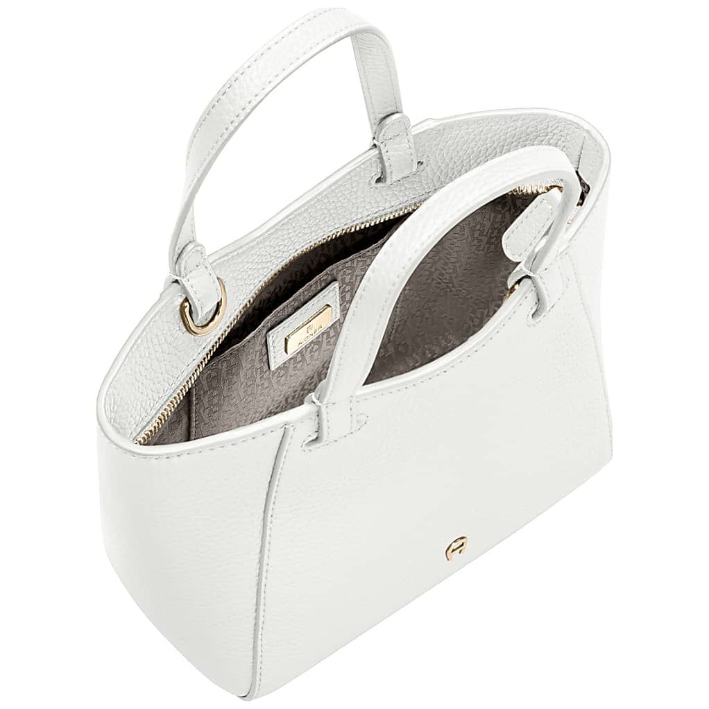 AIGNER PURA SHOPPER S - WEIß