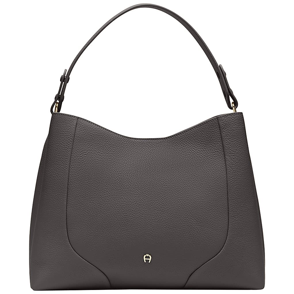 AIGNER MARA BEUTELTASCHE L - BRAUN