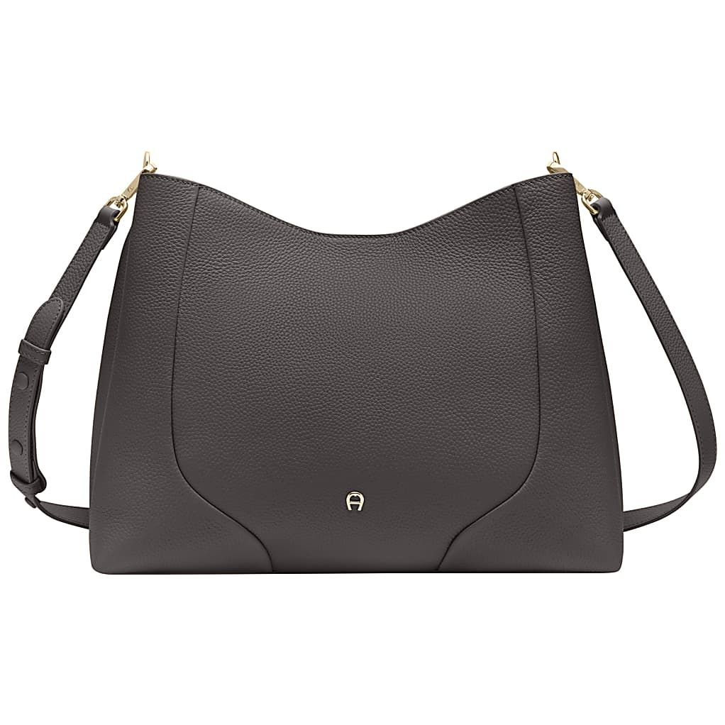 AIGNER MARA BEUTELTASCHE L - BRAUN