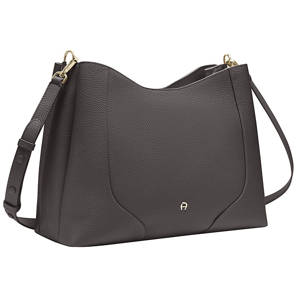 AIGNER MARA BEUTELTASCHE L - BRAUN