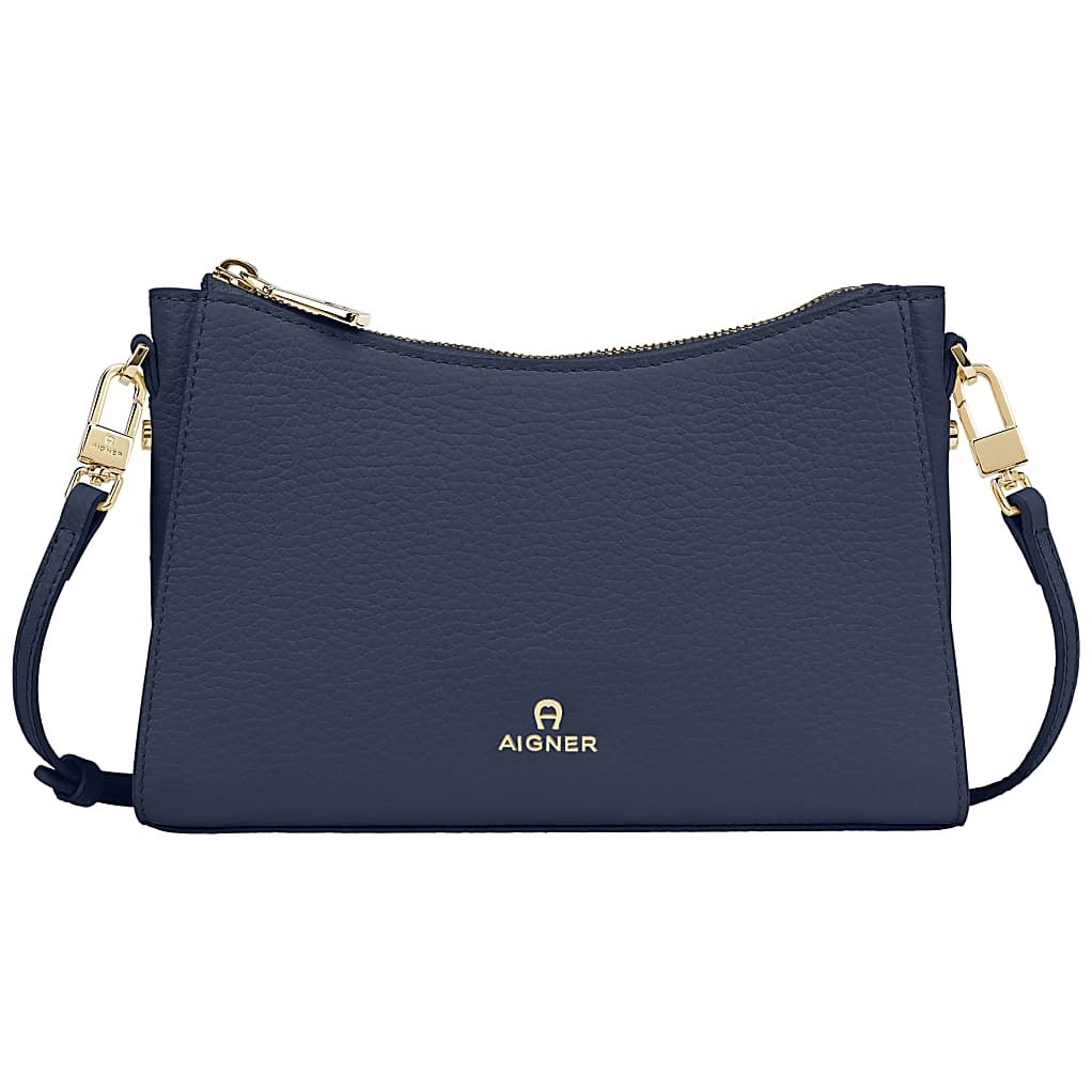 AIGNER IVY POCHETTE S - BLAU