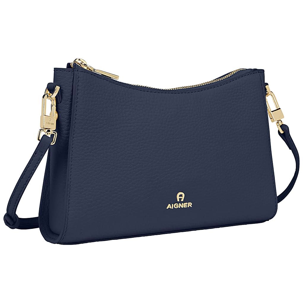 AIGNER IVY POCHETTE S - BLAU