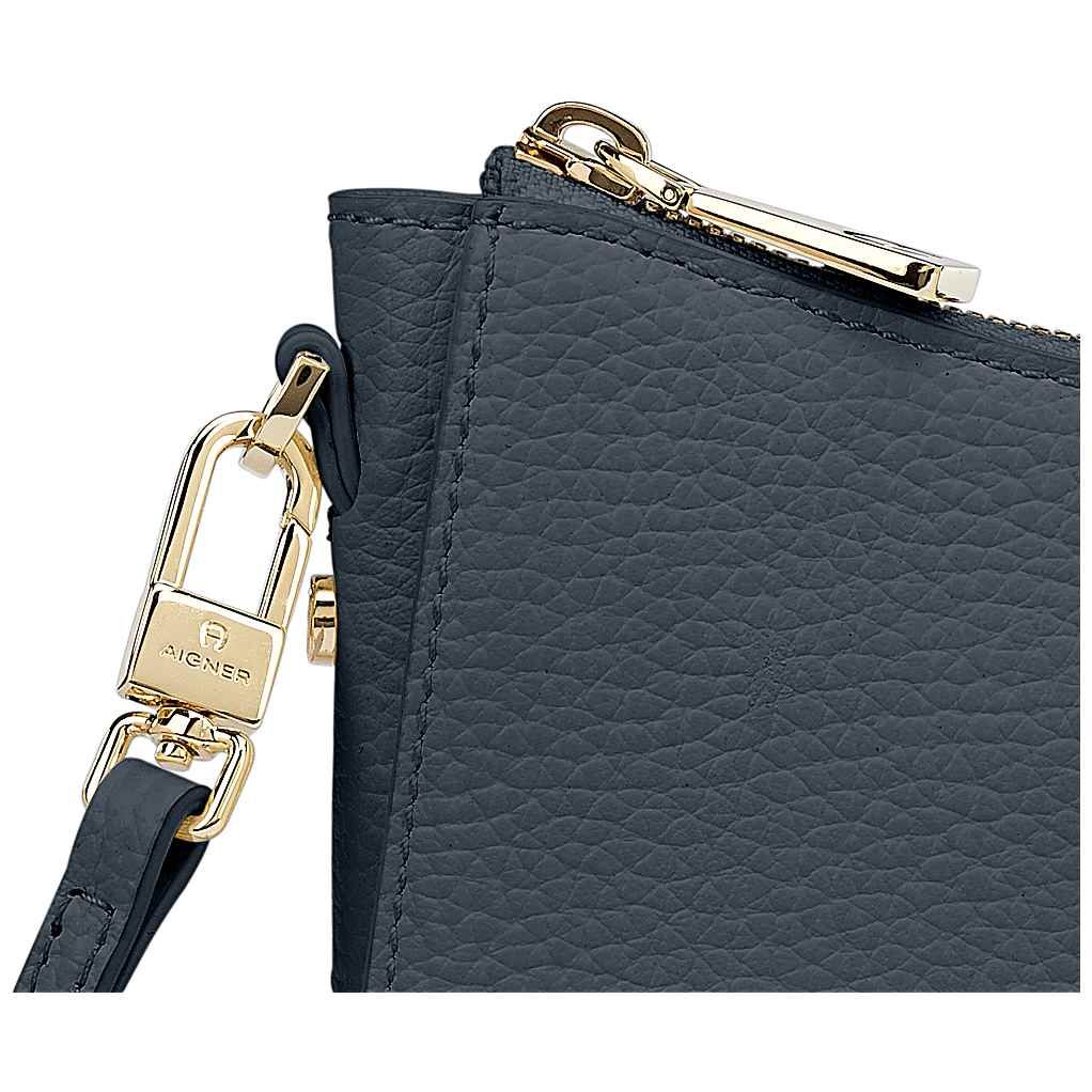AIGNER IVY POCHETTE S - BLAU