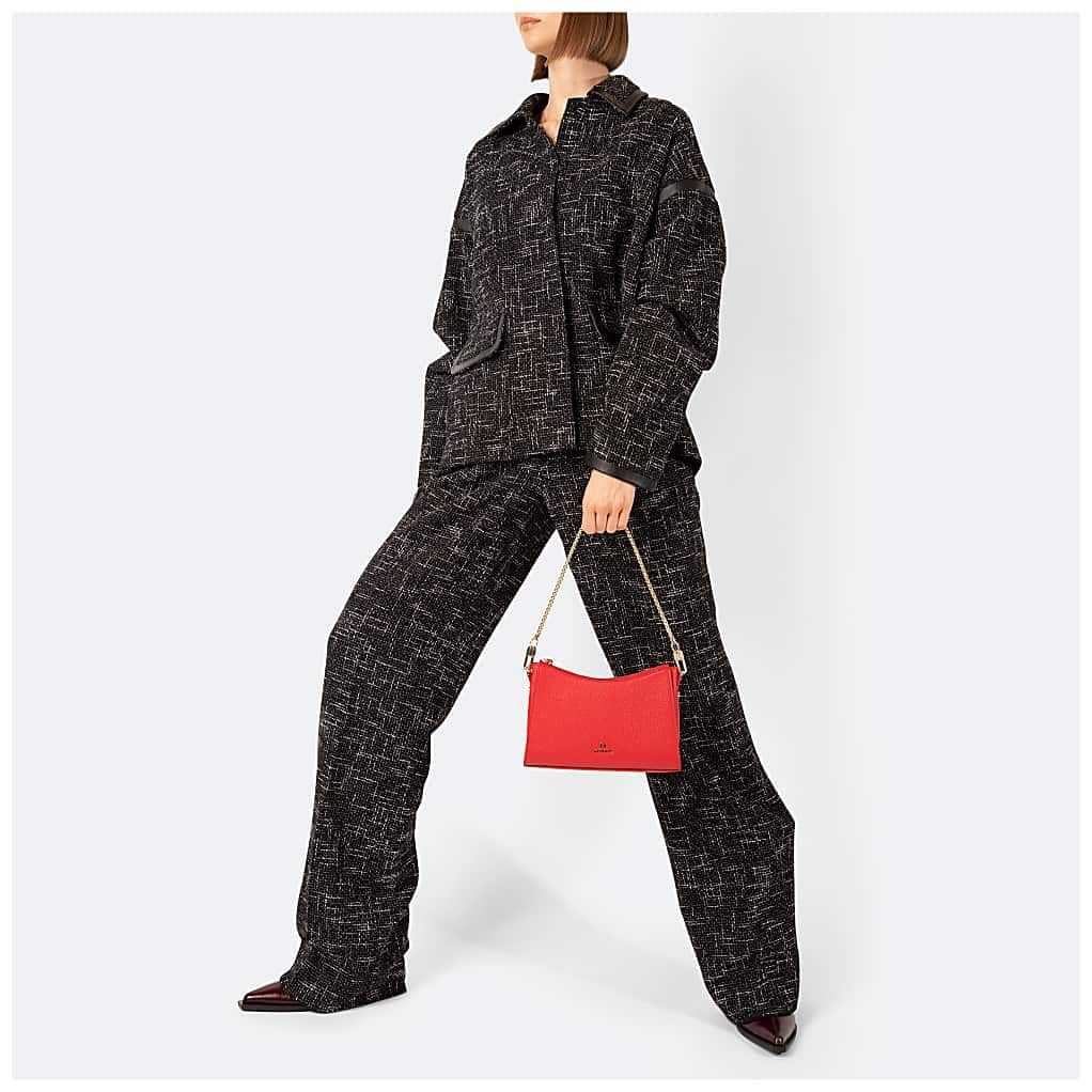 AIGNER IVY POCHETTE S - BLAU