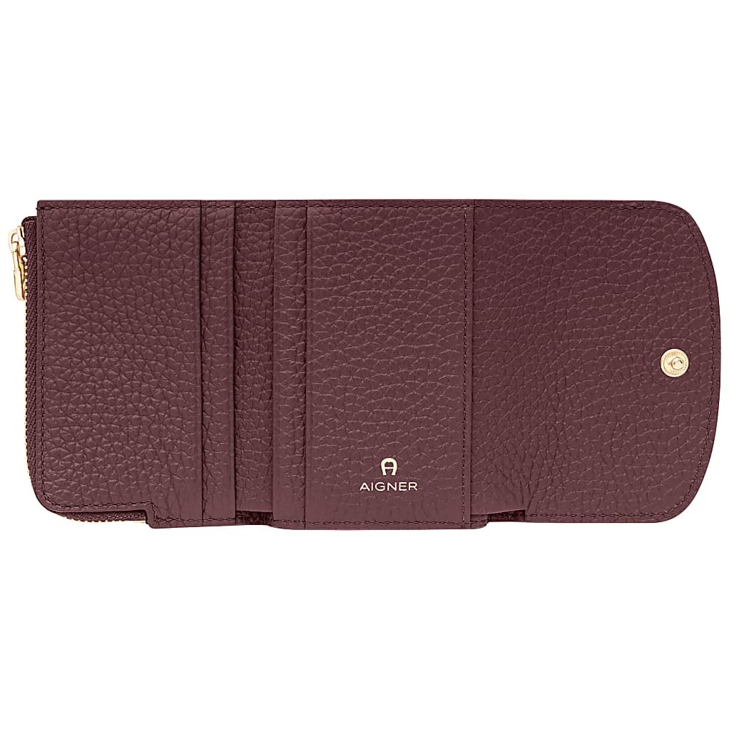 AIGNER CARRÉ SOFT GELDBÖRSE - ANTIC