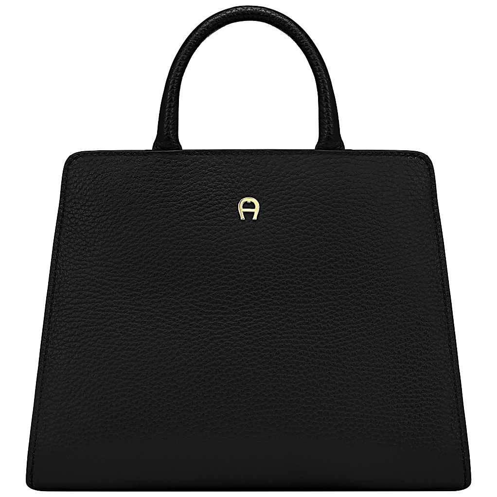 AIGNER CYBILL HANDTASCHE S - SCHWARZ