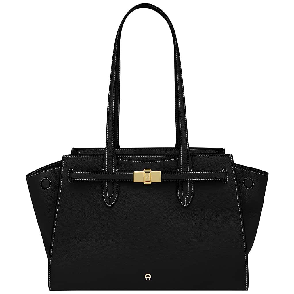 AIGNER FARAH SHOPPER L - SCHWARZ