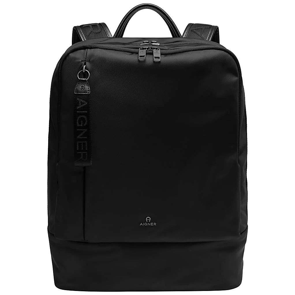 AIGNER NICO RUCKSACK DADINO - SCHWARZ