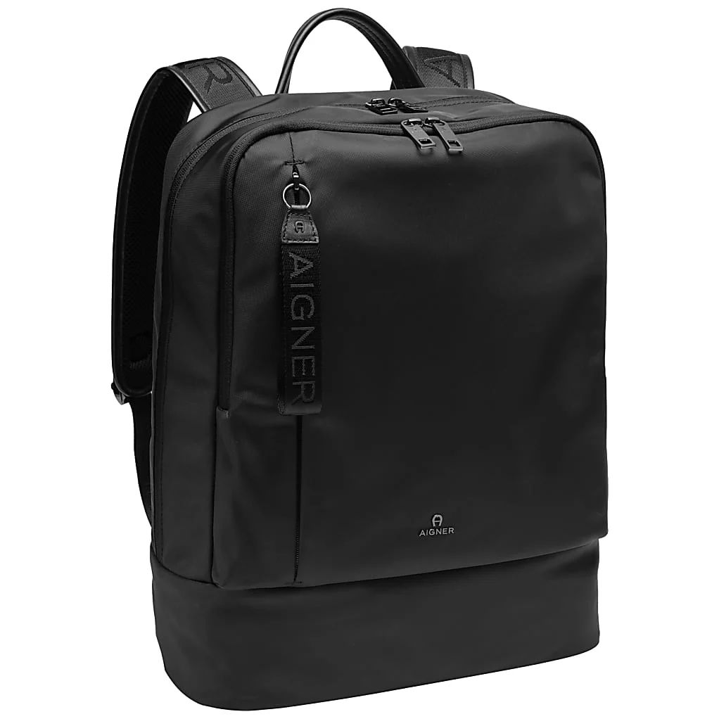 AIGNER NICO RUCKSACK DADINO - SCHWARZ