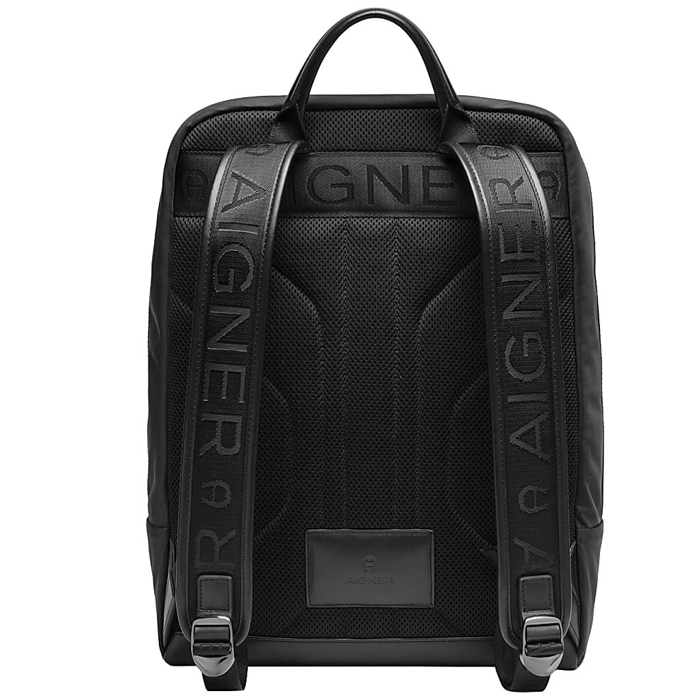 AIGNER NICO RUCKSACK DADINO - SCHWARZ