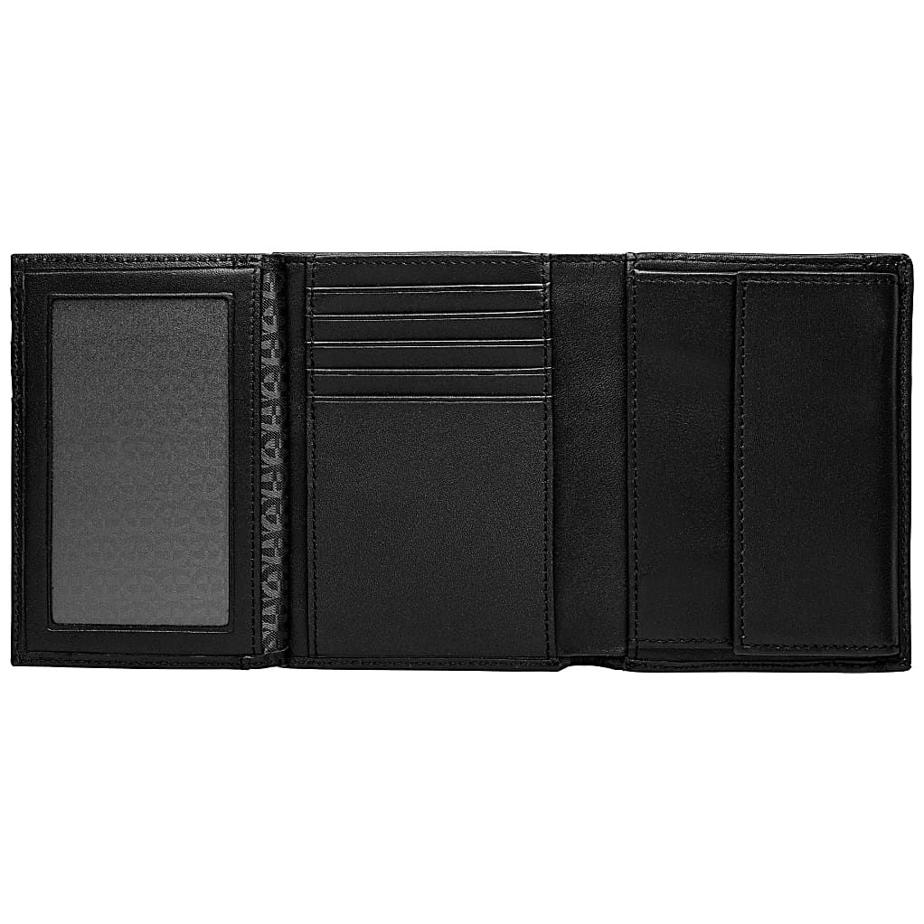 AIGNER KOMBIBÖRSE - SCHWARZ