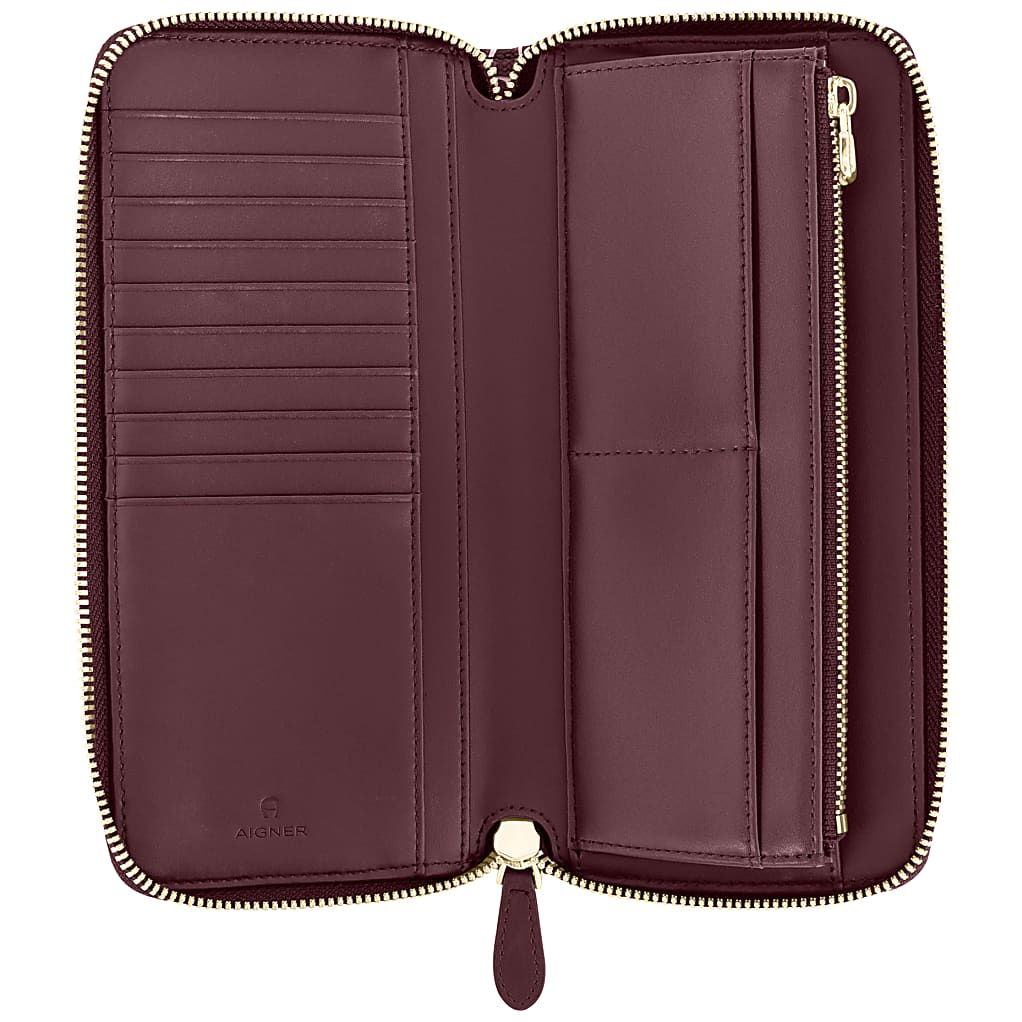AIGNER PORTAMI SCHEIN- UND KARTENTASCHE - ANTIC