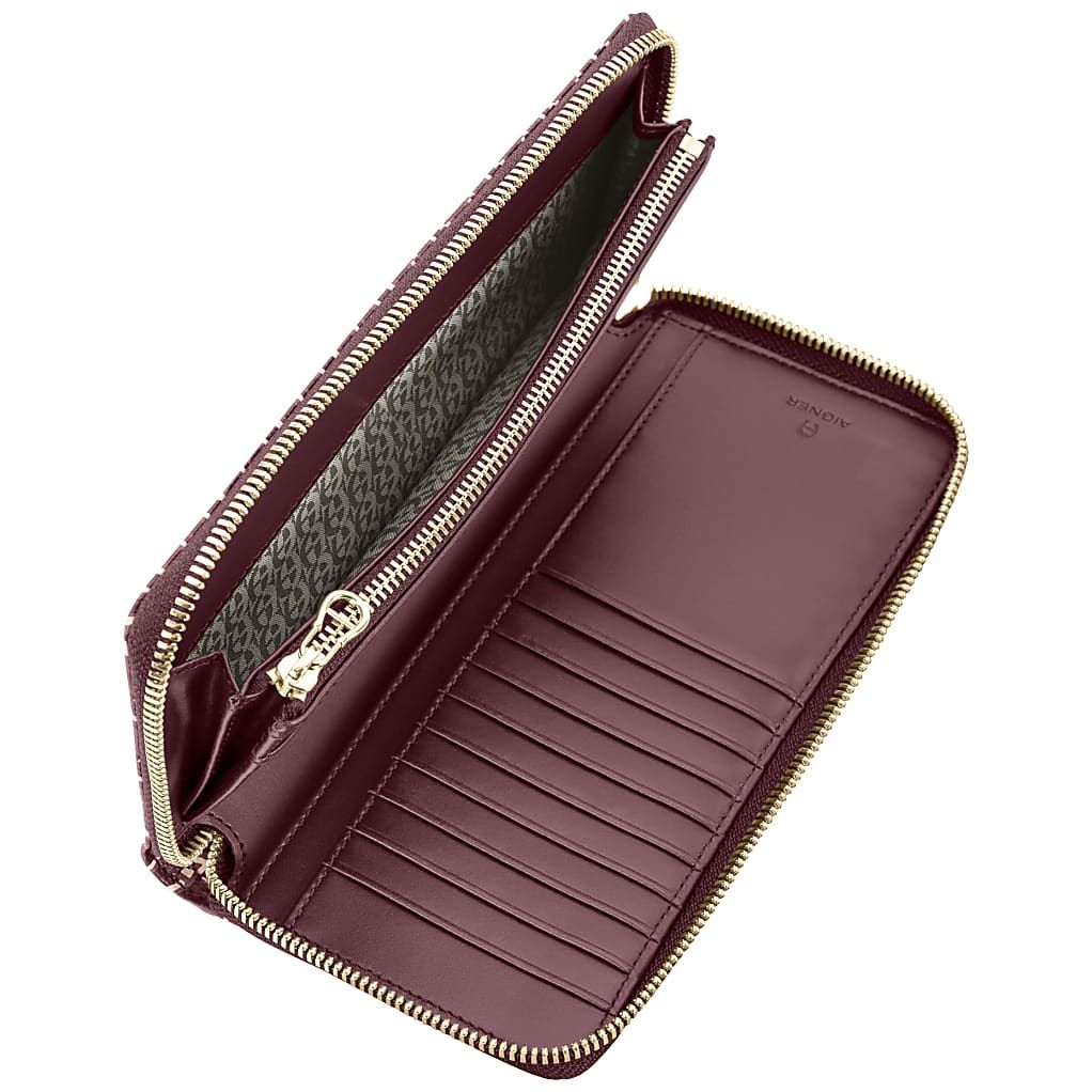 AIGNER PORTAMI SCHEIN- UND KARTENTASCHE - ANTIC