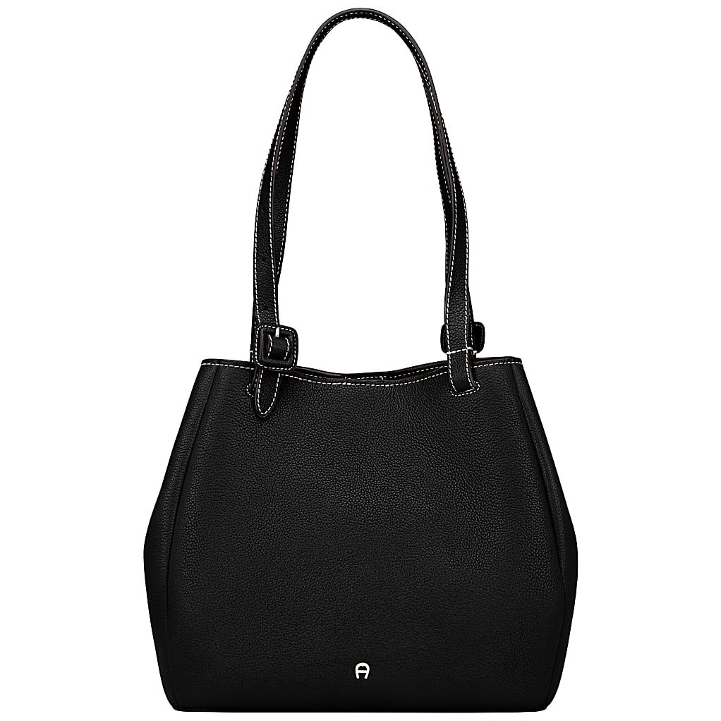 AIGNER MIRANDA SHOPPER L - SCHWARZ