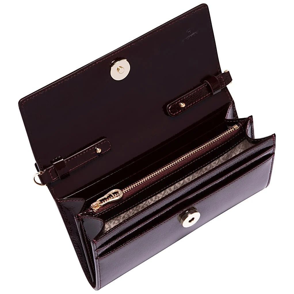 AIGNER WALLET ON CHAIN - ANTIC