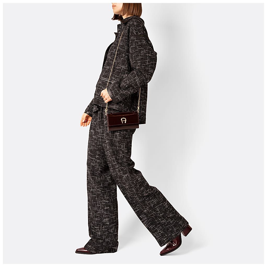 AIGNER WALLET ON CHAIN - ANTIC