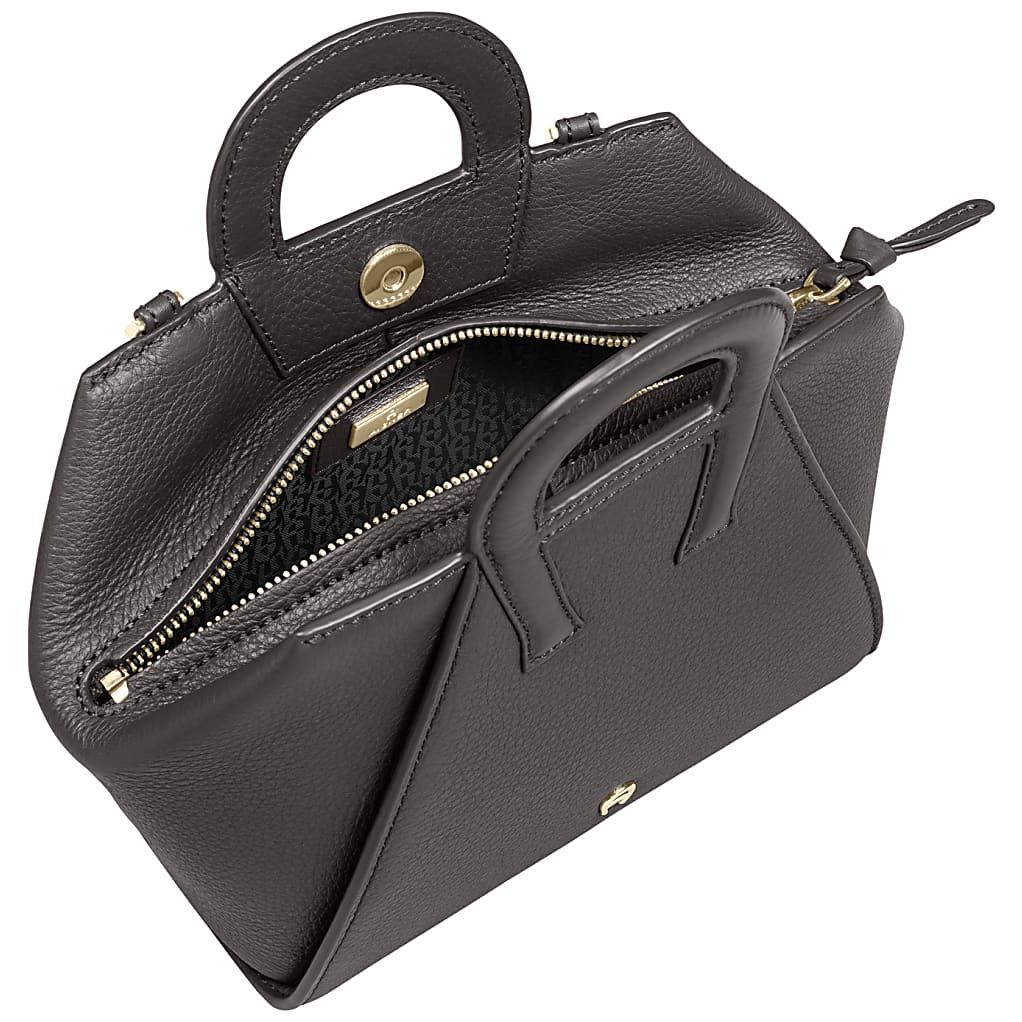 AIGNER ELIZA UMHÄNGETASCHE S - BRAUN
