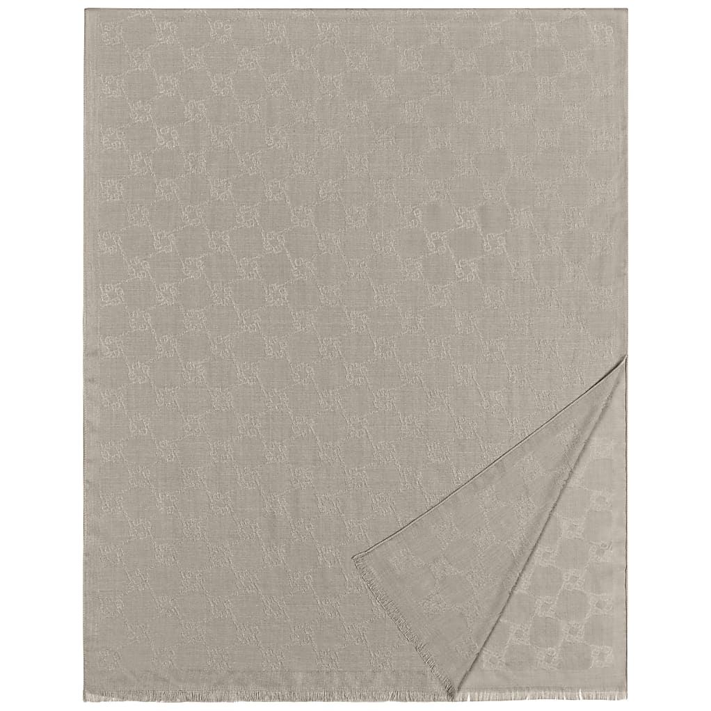 AIGNER LOGO STOLA - BEIGE