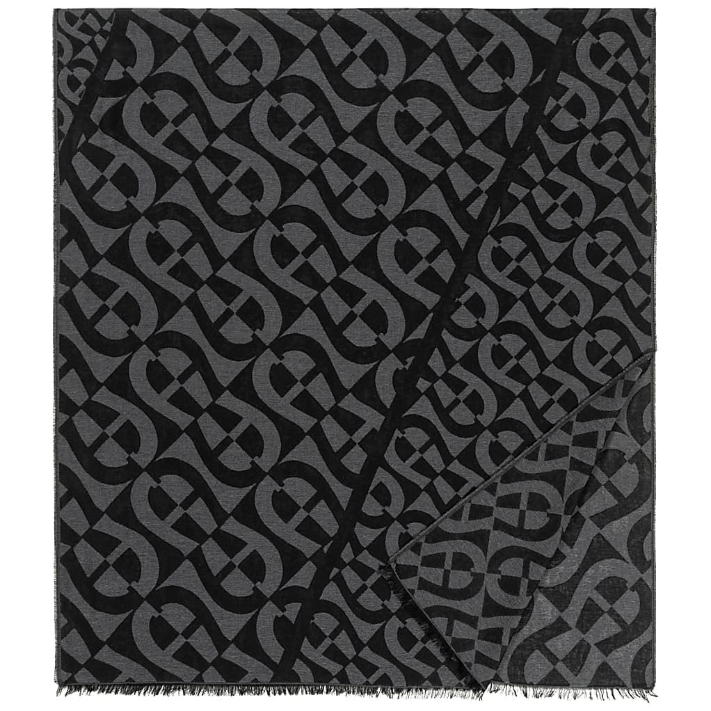 AIGNER LOGO STOLA - SCHWARZ