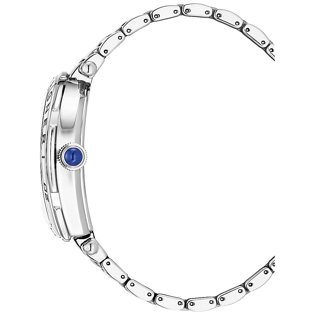 AIGNER HERRENUHR TRAPANI SILBER-SCHWARZ - SCHWARZ