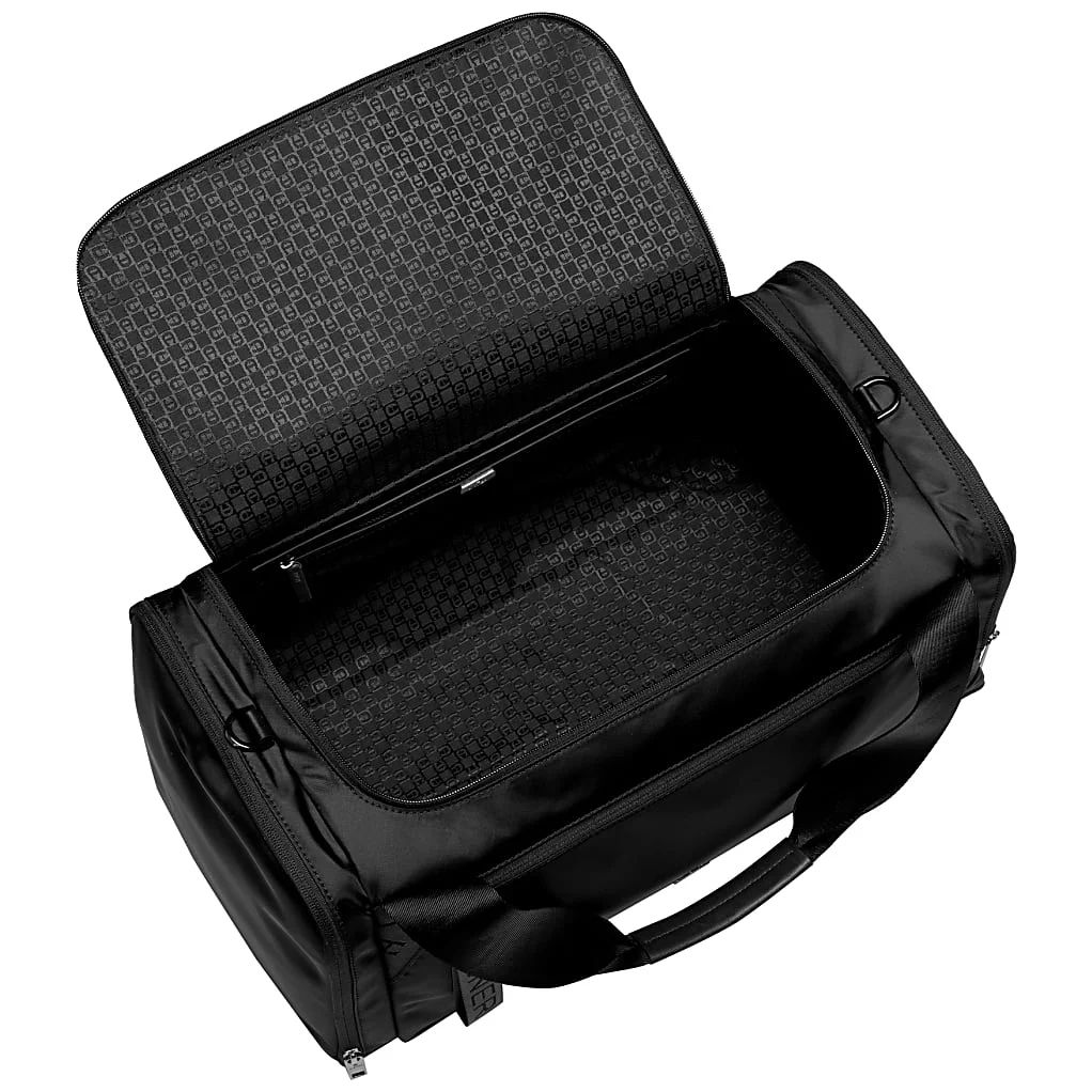 AIGNER NICO SPORTTASCHE - SCHWARZ