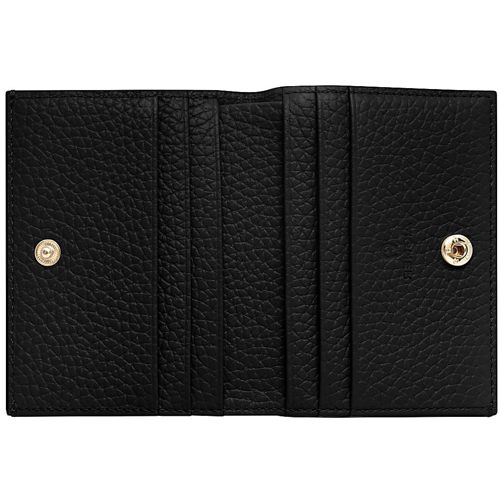 AIGNER PURA GELDBÖRSE - SCHWARZ