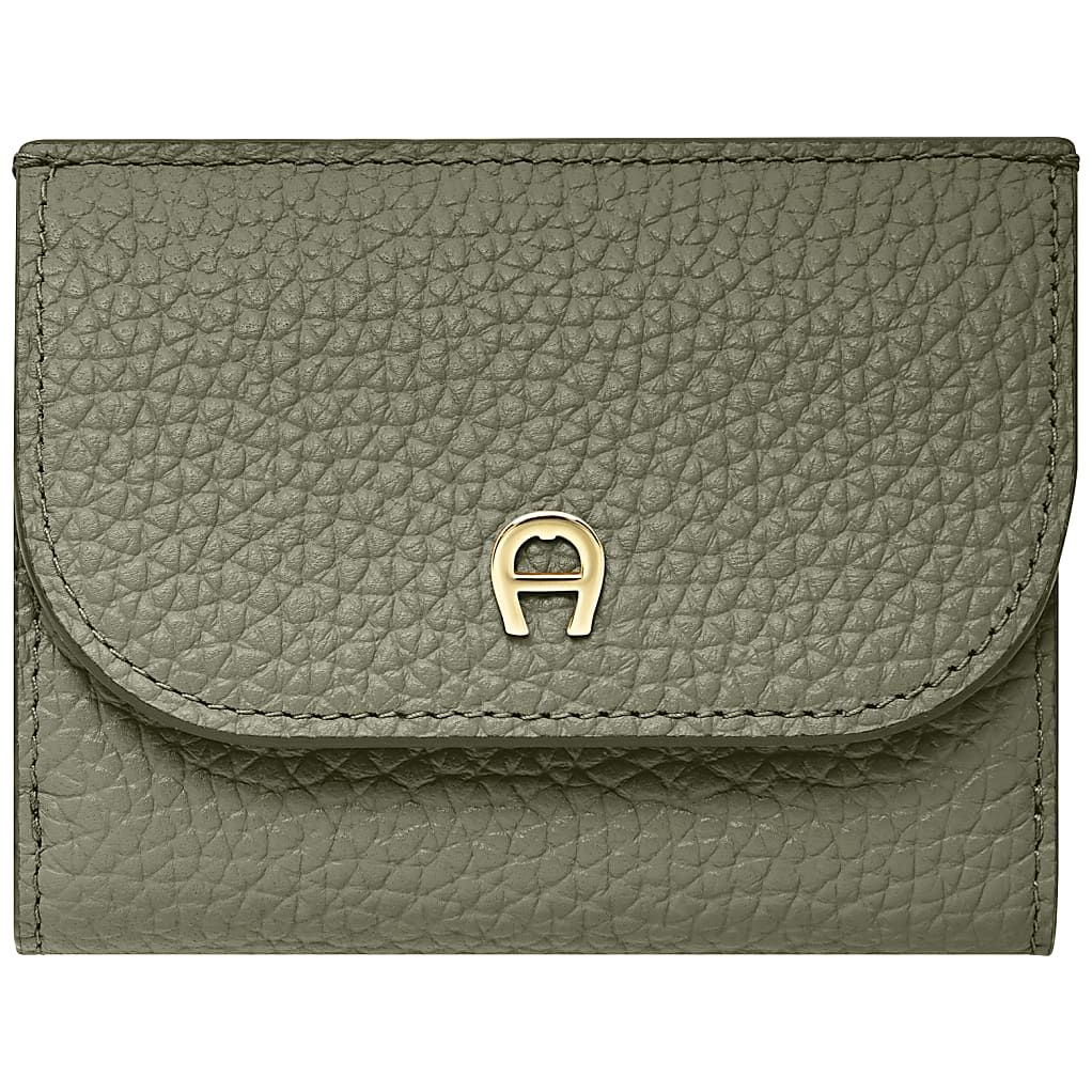 AIGNER PURA GELDBÖRSE - GRUEN