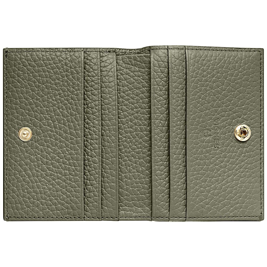 AIGNER PURA GELDBÖRSE - GRUEN