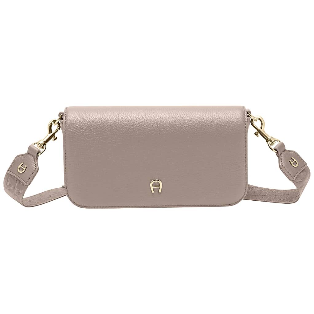 AIGNER ZITA UMHÄNGETASCHE S - GRAU