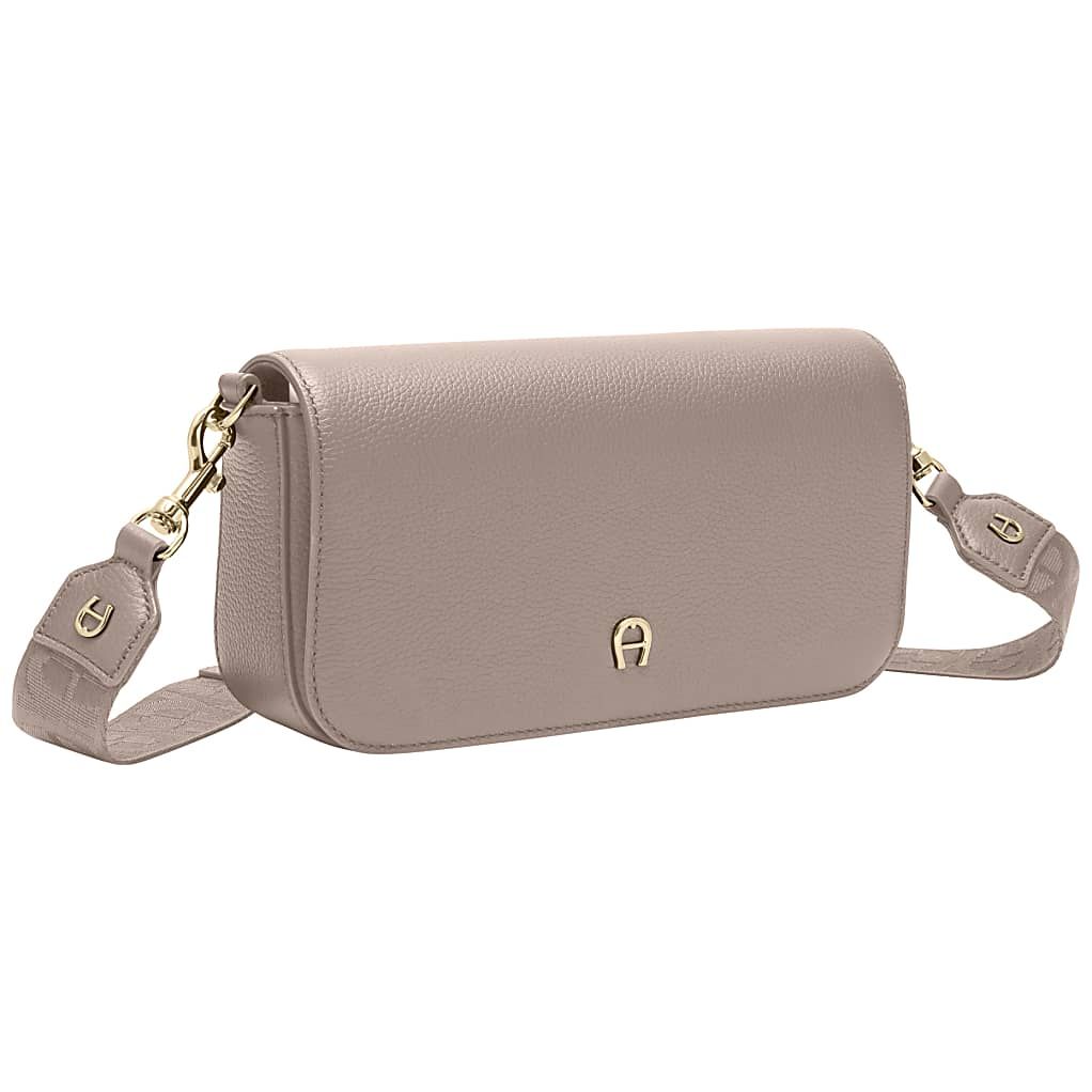 AIGNER ZITA UMHÄNGETASCHE S - GRAU
