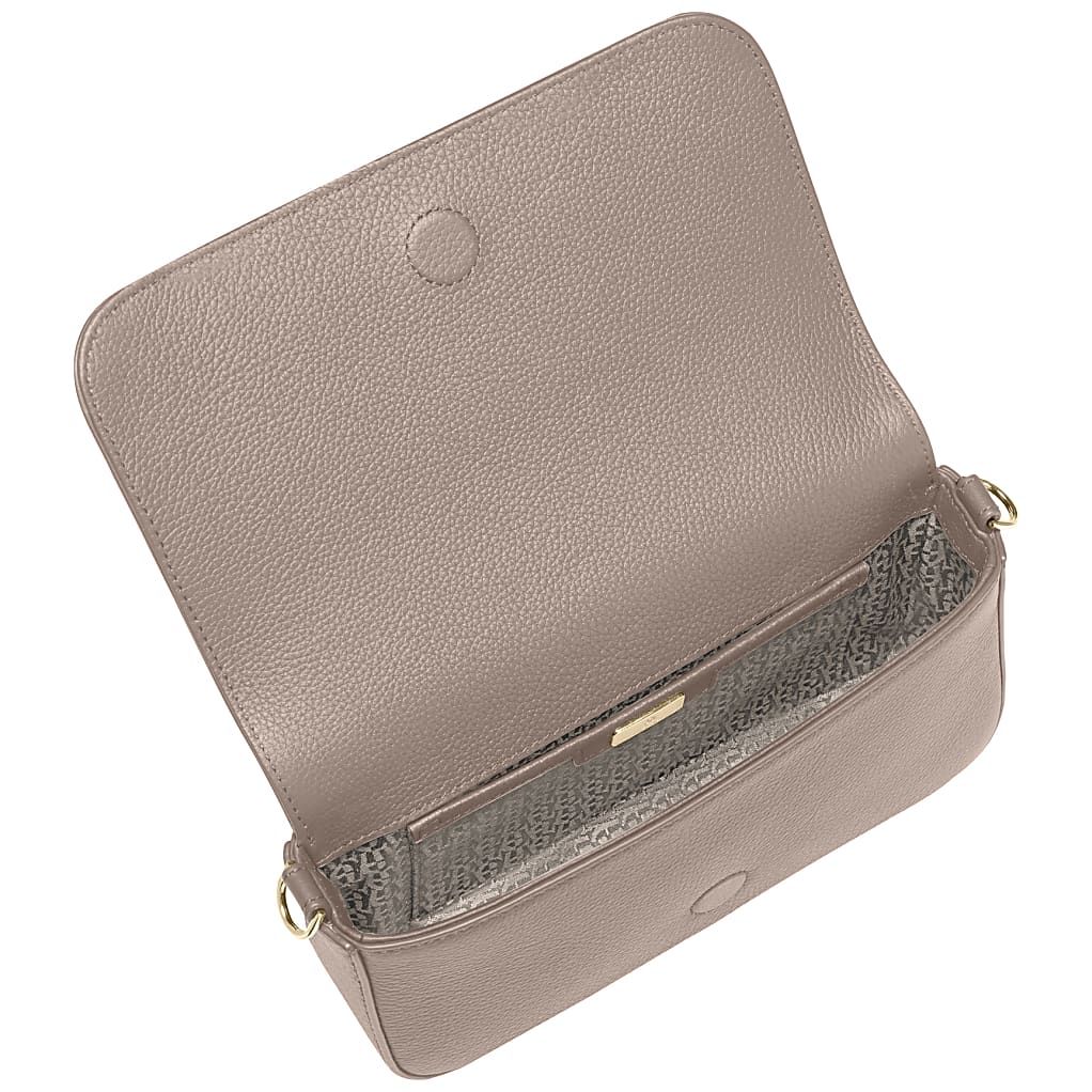 AIGNER ZITA UMHÄNGETASCHE S - GRAU