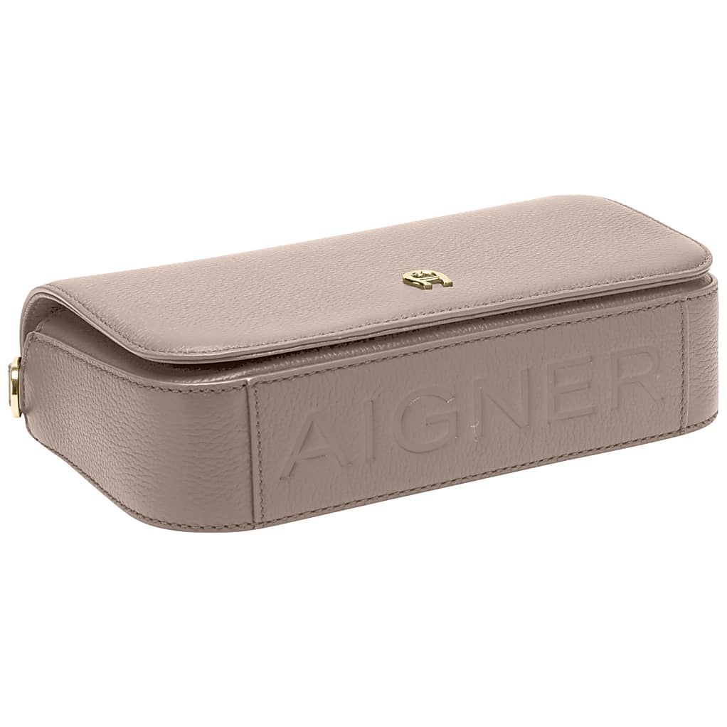 AIGNER ZITA UMHÄNGETASCHE S - GRAU