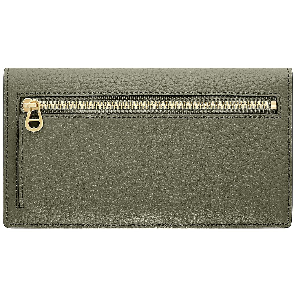 AIGNER DELIA SCHEIN- UND KARTENTASCHE - GRUEN