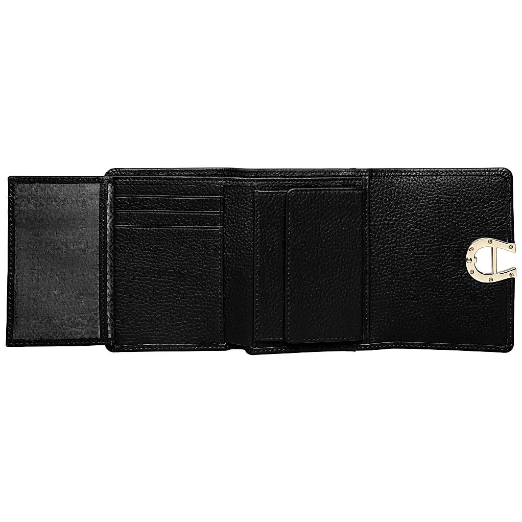 AIGNER FASHION KOMBIBÖRSE - SCHWARZ