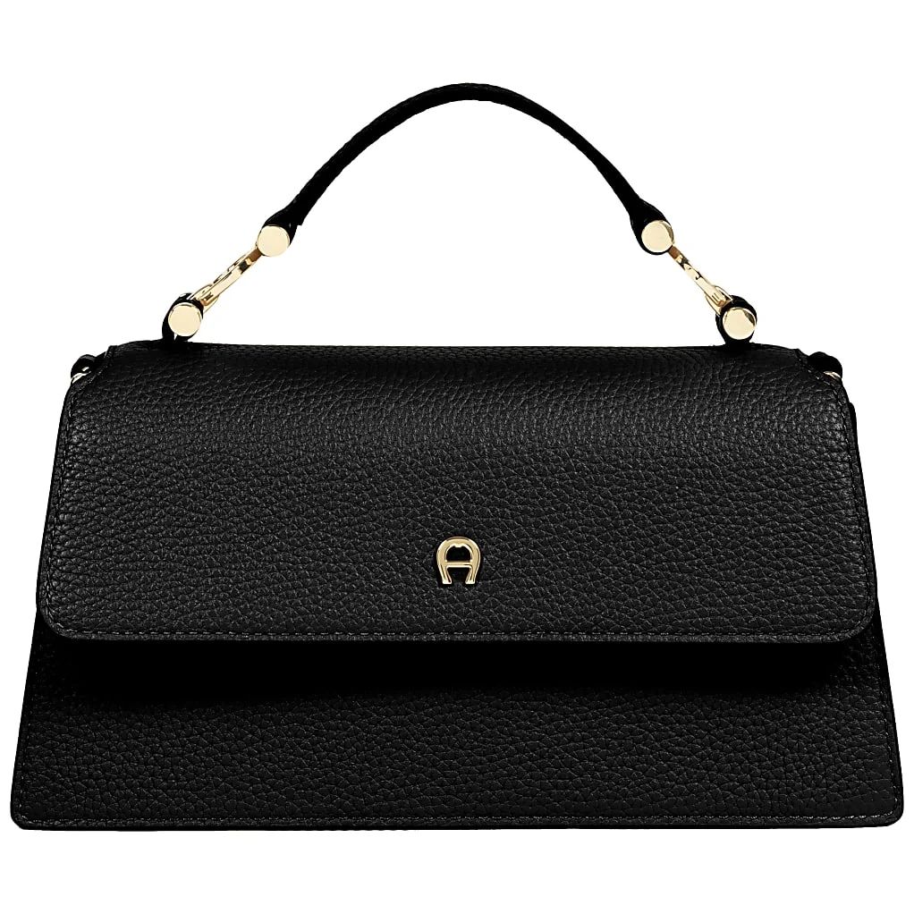 AIGNER DELIA UMHÄNGETASCHE S - SCHWARZ