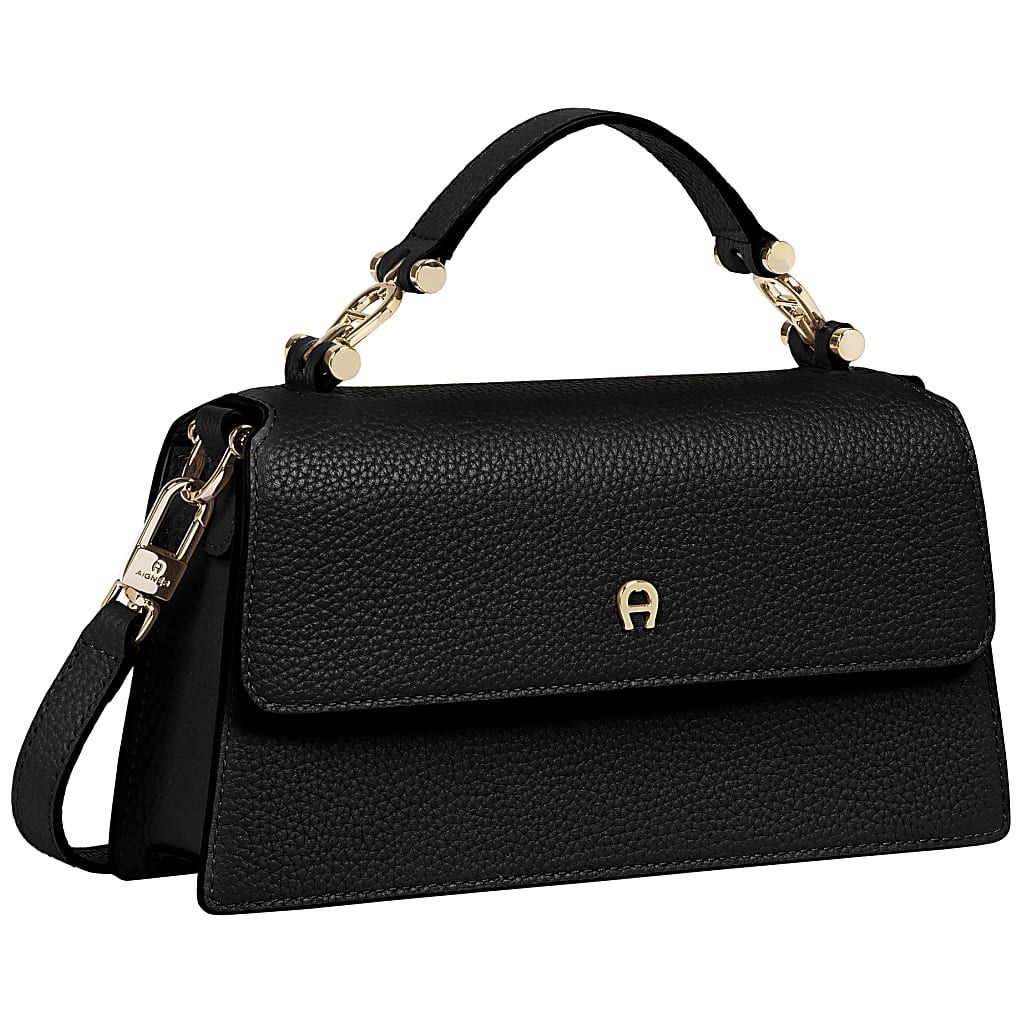 AIGNER DELIA UMHÄNGETASCHE S - SCHWARZ