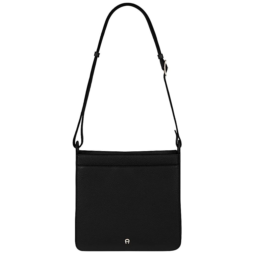 AIGNER PURA BEUTELTASCHE M - SCHWARZ
